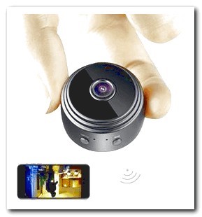 Hidden Camera and Bug Detector for Sale